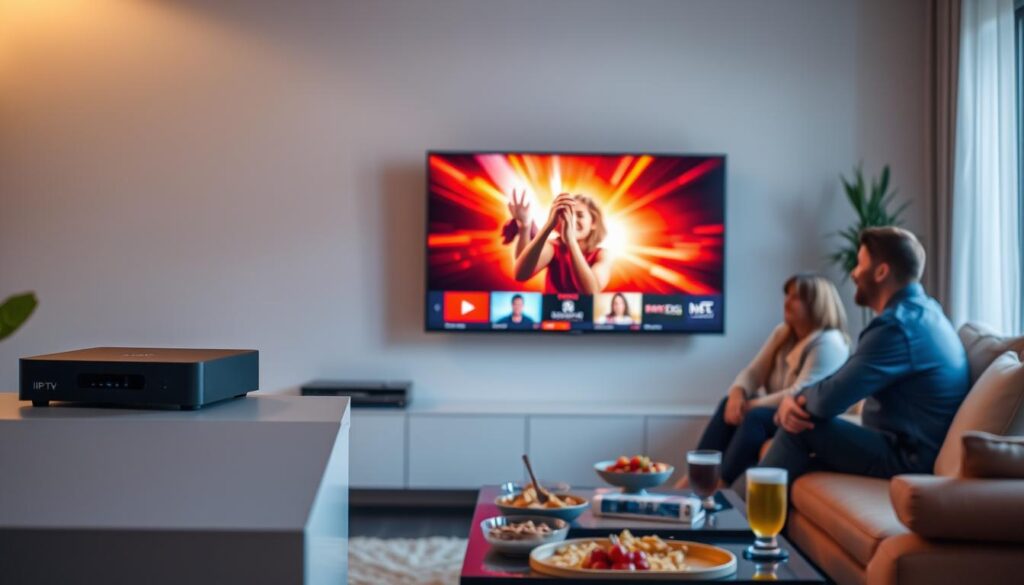 IPTV customer satisfaction