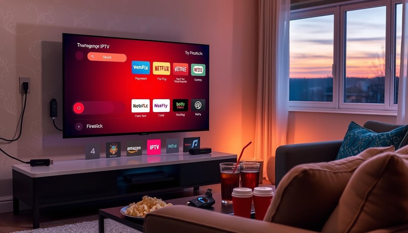 iptv on firestick