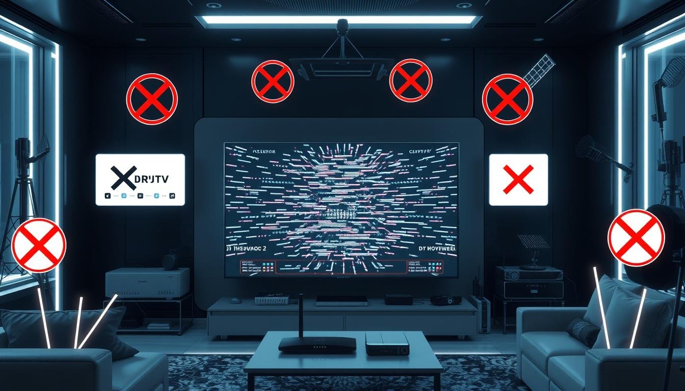 ​zen blocking iptv