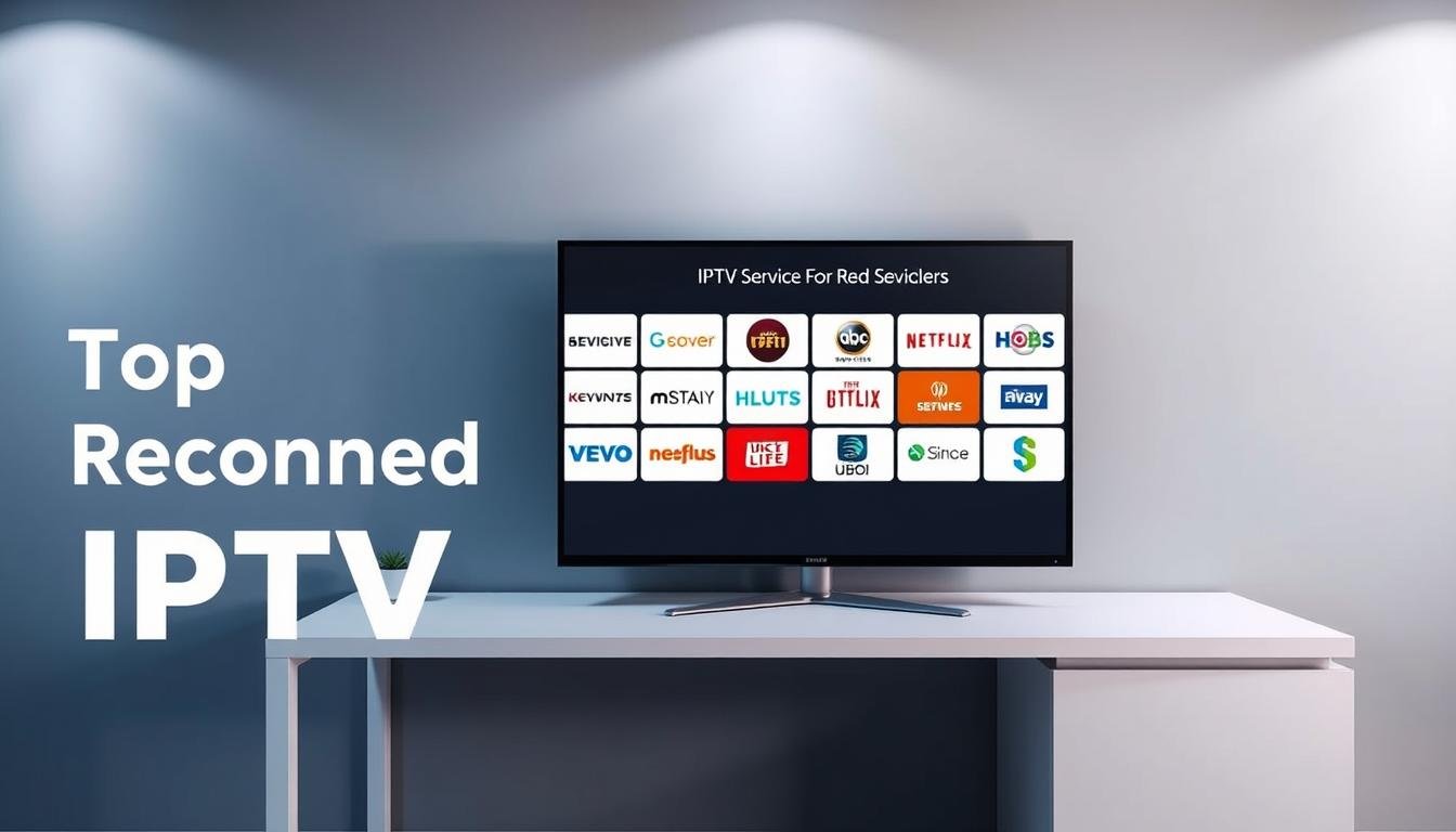recommended iptv providers​